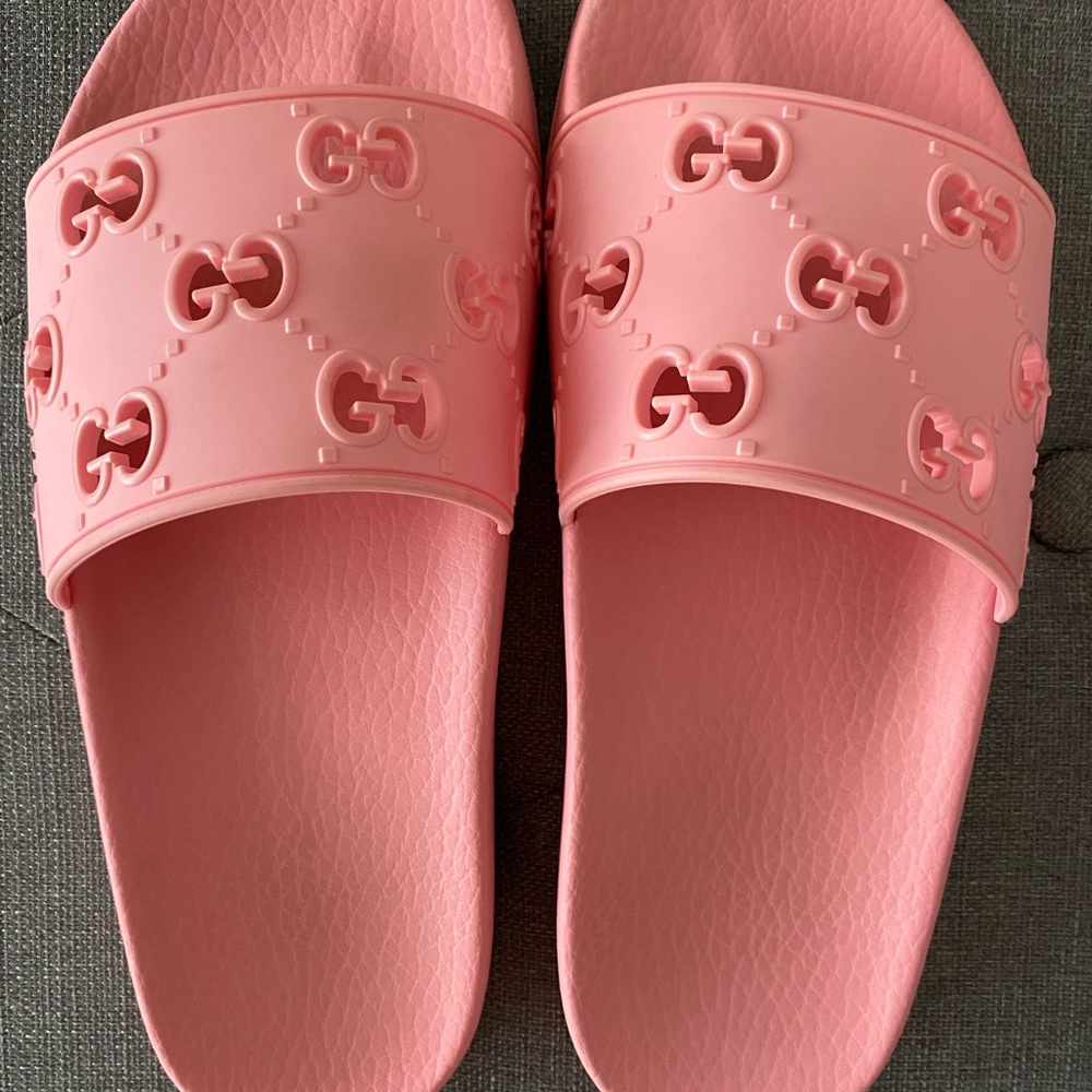Gucci Slides Authentic - Picture 2 of 9